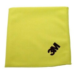 3M Sb 2012 Mikrofiber Temizlik Bezi Sarı Bez 10'lu - 3M