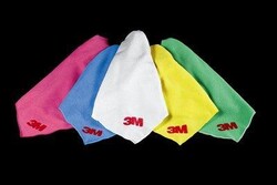 3M Sb 2012 Mikrofiber Temizlik Bezi Sarı Bez 10'lu - 2