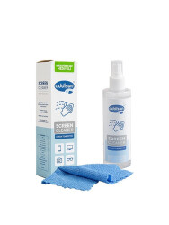 Addison 300870 Ekran Temizleyici Sprey 250ML + Mikrofiber Bez - Addison