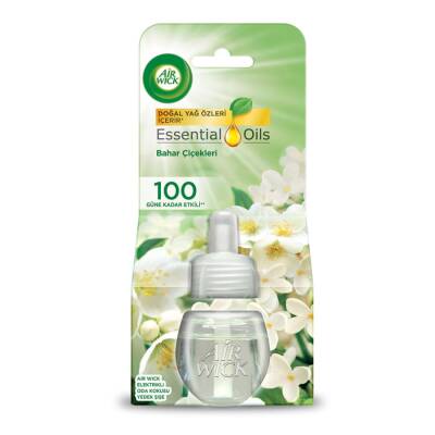 Air Wick Elektrikli Yedek Bahar Ferahlığı 19 ml - 1
