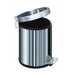 Arı Metal Pedallı Çöp Kovası 3 Lt No:1001 - 2