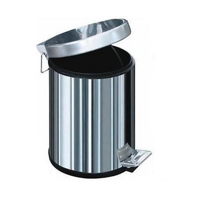 Arı Metal Pedallı Çöp Kovası 3 Lt No:1001 - 2