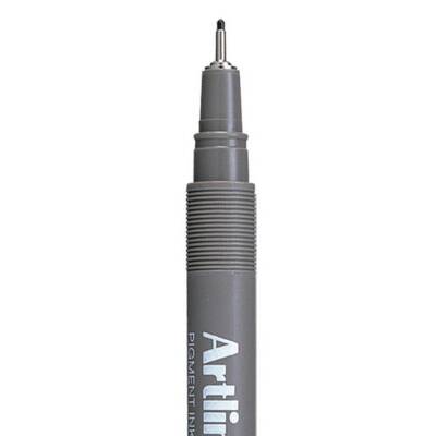 Artline Çizim Kalemi 0.6 Siyah 236 - 3
