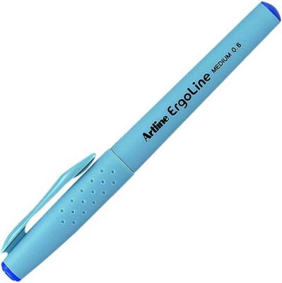 Artline Yazı Kalemi Ergoline Mavi 3600 0,6 mm - 1