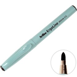 Artline Yazı Kalemi Ergoline Siyah 3600 0,6 mm - KIRTASİYE