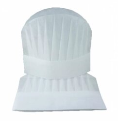 Aşçı Kepi Beyaz 20 li - 2