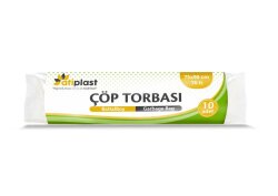 Atiplast End. Battal Siyah 75x90 300 Gr 20lu - Atiplast