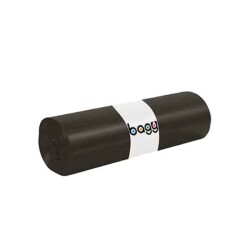 Bagy Çöp Torbası Premium End. Jumbo Siyah 80x110 10'lu - Bagy