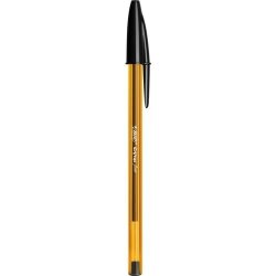 Bic Cristal Fine Tükenmez Kalem Siyah 50'li Kutu - 6