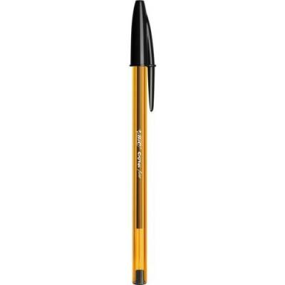 Bic Cristal Fine Tükenmez Kalem Siyah 50'li Kutu - 6