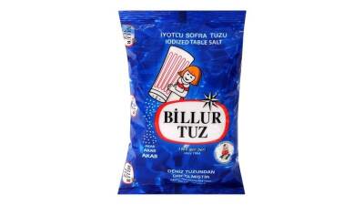 Billur Tuz 750 Gr - 1
