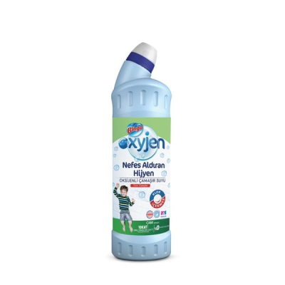 Bingo Oksijenli Çamaşır Suyu Çam Kokulu 750 Ml - 1
