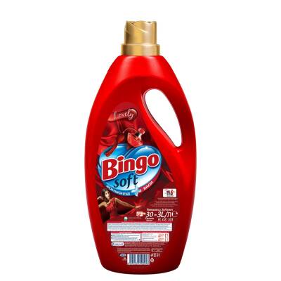 Bingo Yumuşatıcı Soft Lovely 3 Lt - 1