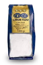 Binot Limon Tuzu 1 Kg - Binot