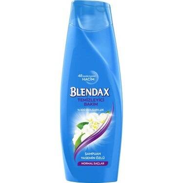 Blendax Şampuan 180 ml - 1