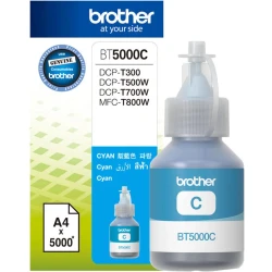 Brother Mavi Mürekkep BT5000C 5000 Sayfa - 