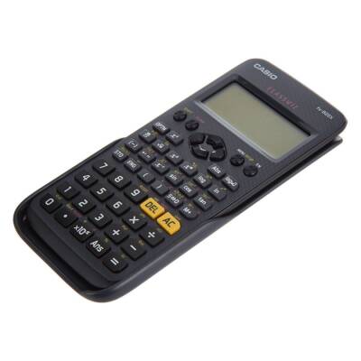 Casio Hesap Makinası Bilimsel Fonksiyonlu FX-82EX - 2
