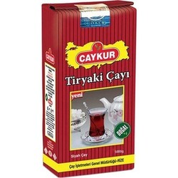 Çaykur Tiryaki Siyah Çay 500 gr - Çaykur