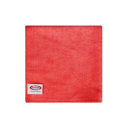 Ceyhanlar Ceystar Mikrofiber Bez 40 x 40 cm - Kırmızı - Ceyhanlar