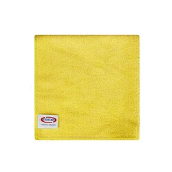 Ceyhanlar Ceystar Mikrofiber Bez 40 x 40 cm - Sarı - Ceyhanlar