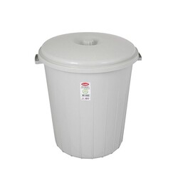 Kapaklı Çöp Kovası Orta Boy 35 Lt. - Ceyhanlar