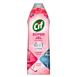 Cif Jel Tüm Yüzeyler Begonya Esintisi 750 Ml - Cif