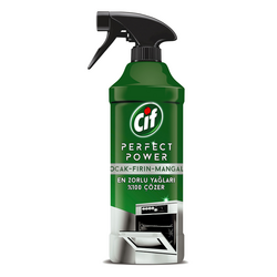 Cif Sprey Perfect Power Fırın & Ocak 435 ml - Cif