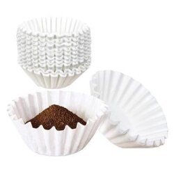 Coffee Time Basket Filtre Kahve Kağıdı 250/90 (1000'li) - Coffee Time