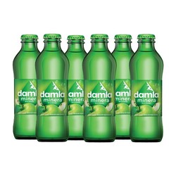Damla Elmalı Soda 200 ml 24`lü - Damla