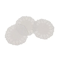 Dantel Kağıt 9 cm 500`lü - 
