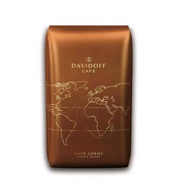 Davidoff Cafe Crema Çekirdek Kahve 500 g - 1