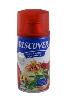 Discover Sprey Çiçek Tutkusu 320 Ml - 1