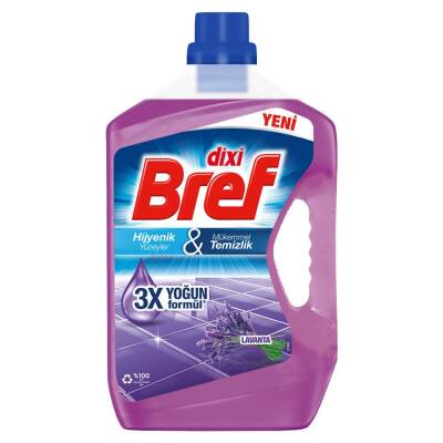 Dixi Yüzey Temizleyici Lavanta 2,5 Lt - 1
