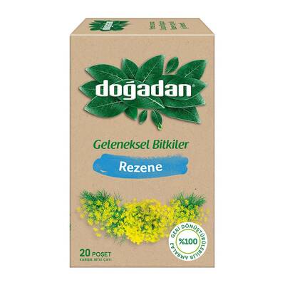 Doğadan Rezene Bitki Çayı 20'li - 1