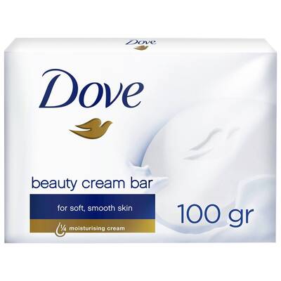 Dove Beuty Cream Bar Tekli Sabun 100 gr - 1