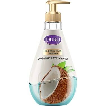 Duru Sıvı Sabun Hindistan Cevizi 500 ml - 1