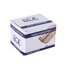 Ece Tahta Karıştırıcı 1000 li - Ece