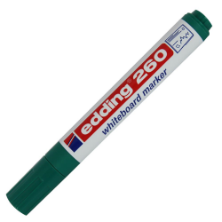 Edding Beyaz Tahta Kalemi E-260 Yeşil - Edding