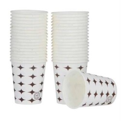 Elitcup Karton Bardak 8 Oz (2000 li) - Elitcup