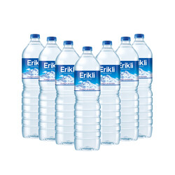 Erikli Pet Şişe Su 1.5 Lt 12`li - Erikli