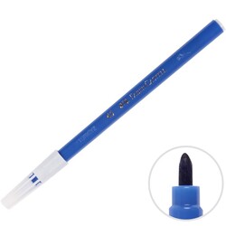 Faber Castel Keçeli Kalem Mavi - Faber Castell