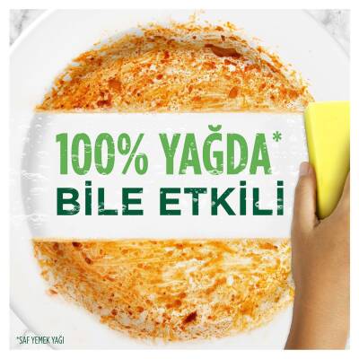 Fairy Sıvı Bulaşık Deterjanı Limon 2500 Ml - 3