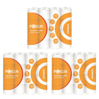 Focus Essence Tuvalet Kağıdı 32x3 - 1