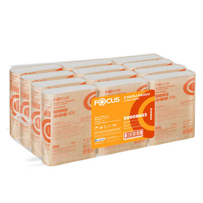 Focus Essence Z Katlı Kağıt Havlu 150x12 - 1