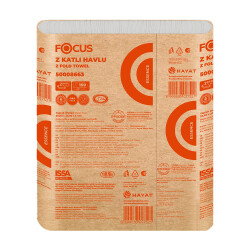 Focus Essence Z Katlı Kağıt Havlu 150x12 - 2