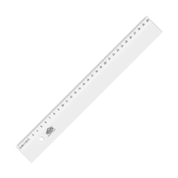 Hatas Cetvel Ekonomik 30 cm 00115 - Hatas