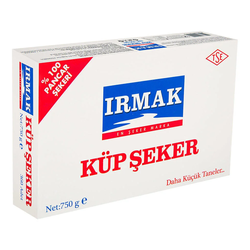 Irmak Küp Şeker 750 gr 360`lı - Irmak