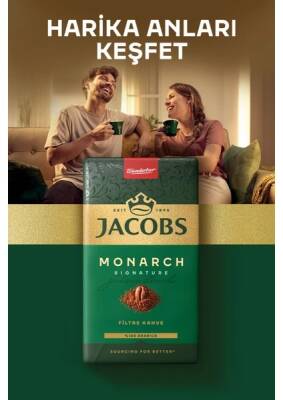 Jacobs Monarch Filtre Kahve 500g - 3