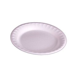 Köpük Tabak 20 Cm 100 Adet - 
