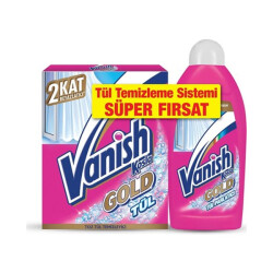 Kosla Vanish Gold Toz 450+450 Tül Temizleme Seti - Kosla